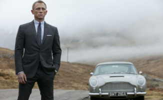Daniel Craig - 22-11-2011 - Due statuette per Skyfall ai Bafta Awards