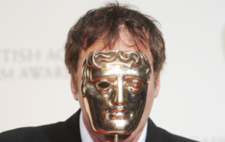 Quentin Tarantino - Londra - 10-02-2013 - Bafta Awards 2013: Argo vince su tutti 