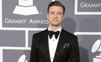 Justin Timberlake - Los Angeles - 10-02-2013 - Grammy Awards 2013: retrò o moderno, ma entrambi chic 