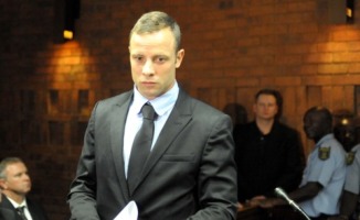 Oscar Pistorius - Pretoria - 20-02-2013 - Oscar Pistorius: l'omicidio di Reeva fu colposo