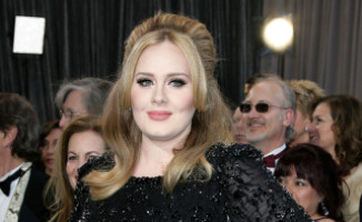 Adele - Los Angeles - 24-02-2013 - Oscar 2013: ad Adele il premio per la migliore canzone originale