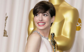 Anne Hathaway - Los Angeles - 25-02-2013 - Oscar 2013: ecco i vincitori della 85esima edizione