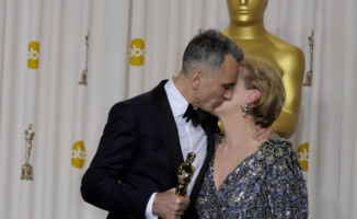 Daniel Day-Lewis, Meryl Streep - 25-02-2013 - Oscar 2013: i premiati della 85esima edizione