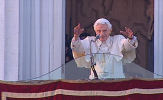 Papa Benedetto XVI - Roma - 28-02-2013 - Benedetto XVI: l'ultimo giorno da pontefice