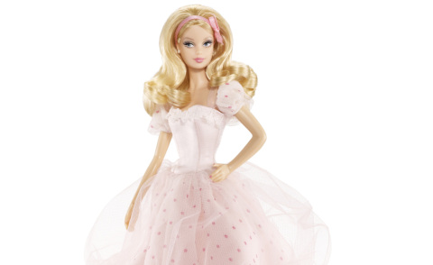 Barbie - 12-03-2013 - Barbie: cinquantaquattro anni e non sentirli.