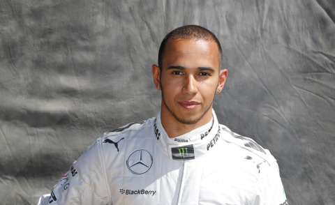 Lewis Hamilton - Melbourne - 14-03-2013 - Parte la nuova stagione di Formula 1