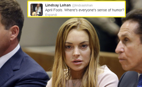 Mark Heller, Lindsay Lohan - Santa Monica - 18-03-2013 - Sospiro di sollievo, Lindsay Lohan non è in dolce attesa