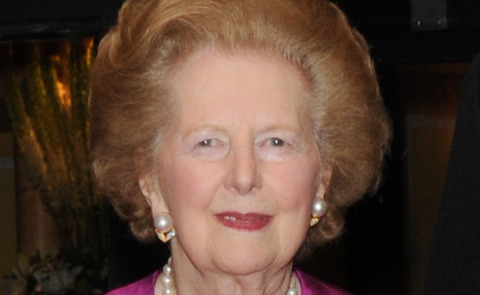 Margaret Thatcher - Londra - 01-07-2010 - E' morta a 87 anni Margaret Thatcher