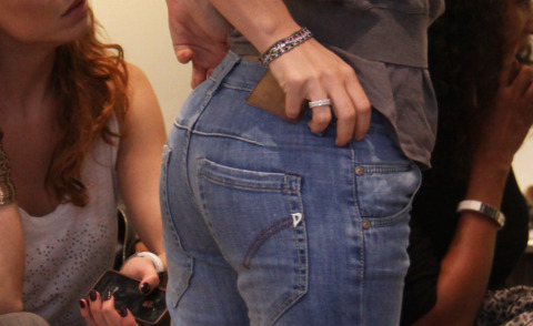 Debora Salvalaggio - Milano - 30-04-2013 - Il jeans: 140 anni e non sentirli. Da James Dean a Rihanna