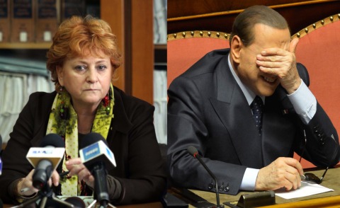 Ilda Boccassini, Silvio Berlusconi - Processo Ruby: sette anni a Silvio Berlusconi