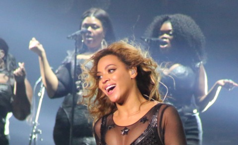 Beyonce Knowles - Milano - 18-05-2013 - Milano: tutto esaurito per il Mrs. Carter World Tour di Beyoncé
