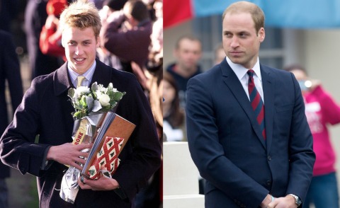 Principe William, Principe Harry - 31-05-2013 - Ti ricordi quando avevo ancora i capelli?
