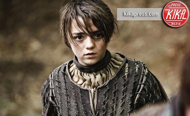 Maisie Williams - 06-06-2013 - Game Of Thrones: lo spin off su Arya? La decisione del boss HBO
