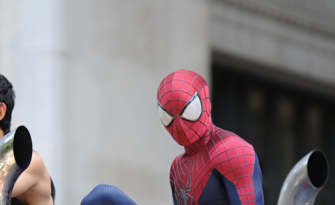 Andrew Garfield - New York - 22-06-2013 - Andrew Garfield: Vorrei uno Spiderman gay