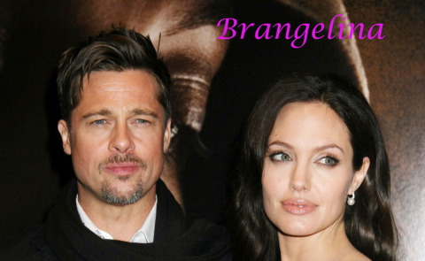 Angelina Jolie, Brad Pitt - Los Angeles - 17-01-2010 - Supercouples: sono una cosa sola, anche nel nome!