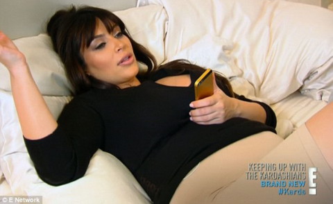 Kim Kardashian - Los Angeles - 15-07-2013 - Kim Kardashian e gli Spanx: 