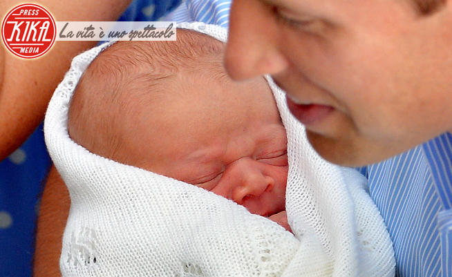 Principe George, Principe William - Londra - 23-07-2013 - Buon compleanno George! L'erede al trono compie sette anni