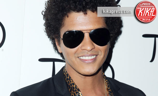 Bruno Mars - Las Vegas - 03-08-2013 - Grammy Awards 2018: trionfa Bruno Mars
