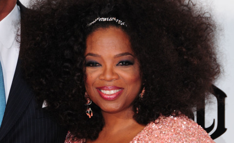 Oprah Winfrey - NY - 05-08-2013 - Oprah Winfrey al quarto posto fra le star tv con più incassi