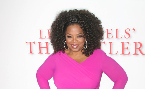 Oprah Winfrey - Los Angeles - 12-08-2013 - Oprah Winfrey presenta The Butler a Los Angeles