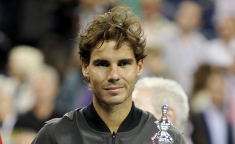 Rafael Nadal - New York - 10-09-2013 - US Open: Rafa Nadal sconfigge sul cemento Novak Djokovic