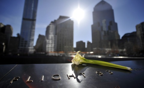 Ground Zero - New York - 09-03-2013 - 11 settembre 2001: dodici anni fa l'attacco alle Twin Towers