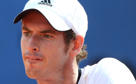 Andy Murray - Umago - 15-09-2013 - Andy Murray riporta la Gran Bretagna nell'elìte di Coppa Davis