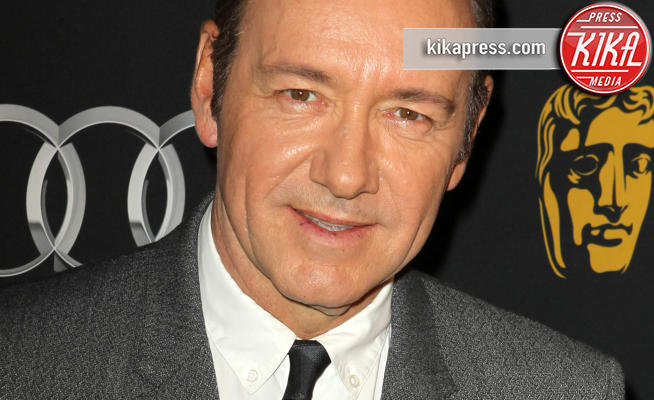 Kevin Spacey - Los Angeles - 21-09-2013 - Kevin Spacey, addio a John Paul Getty: ecco il sostituto