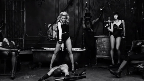 Secret Project, Madonna - Los Angeles - 24-09-2013 - Secret Project: il crudo docu-film di denuncia di Madonna