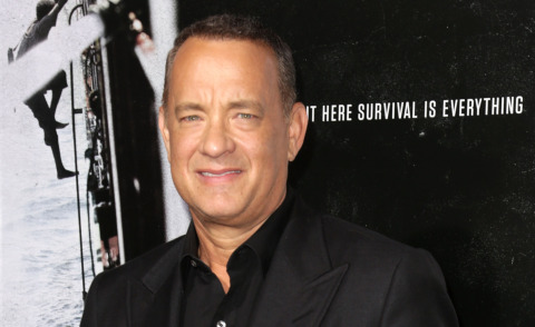 Tom Hanks - Los Angeles - 30-09-2013 - Tom Hanks presenta a Los Angeles Captain Phillips 