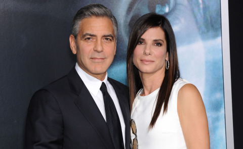 Sandra Bullock, George Clooney - New York - 01-10-2013 - Bullock-Clooney: siamo amici e non ce ne vergogniamo