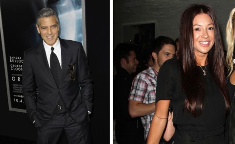 Monika Jakisic, George Clooney - New York - 01-10-2013 - La nuova fidanzata di George Clooney? Una vecchia scappatella