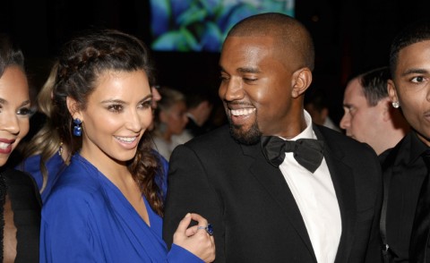 Kim Kardashian, Kanye West - New York - 23-10-2012 - Kim Kardashian e Kanye West oggi sposi a Firenze