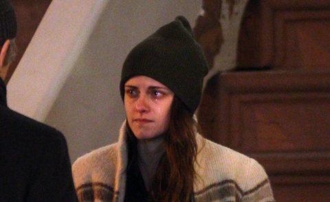 Kristen Stewart - New York - 04-11-2013 - Kristen Stewart in lacrime, rivuole indietro il suo Robert