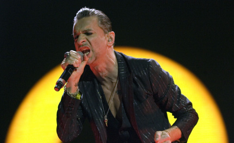 Dave Gahan - Glasgow - 11-11-2013 - I Depeche Mode infiammano il The Hydro di Glasgow