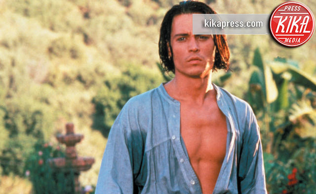 Johnny Depp - Los Angeles - 07-04-1995 - 9 giugno, Johnny Depp: auguri al divo dai mille volti