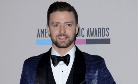 Justin Timberlake - Los Angeles - 24-11-2013 - American Music Awards 2013: è trionfo Swift-Timberlake