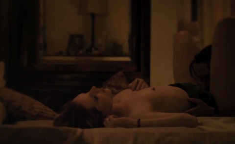 Shia LaBeouf, Evan Rachel Wood - Los Angeles - 28-11-2013 - Censurata la scena di sesso orale in Charlie Countryman