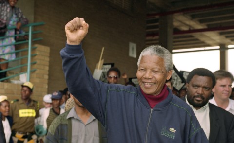 Nelson Mandela - 19-12-2008 - Nelson Mandela, oggi avrebbe compiuto 96 anni