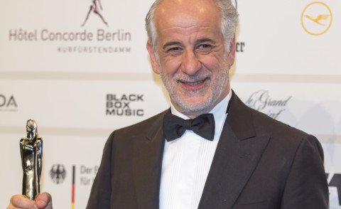 Toni Servillo - Berlino - 07-12-2013 - European Film Awards: trionfa l'Italia