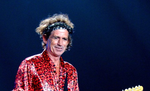 Keith Richards - New York - 12-03-2007 - Keith Richards: settant'anni di successi ed eccessi
