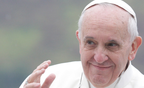 Papa Francesco - Aparecida - 24-07-2013 - Papa Francesco è l'uomo dell'anno per il Time