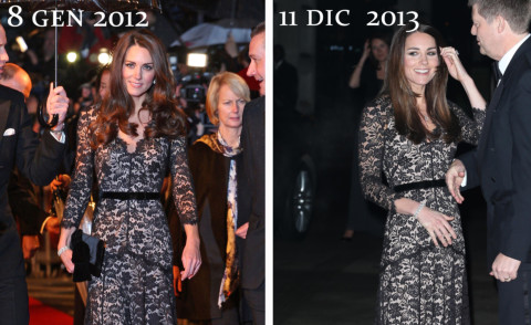 Kate Middleton: la Principessa del riciclo