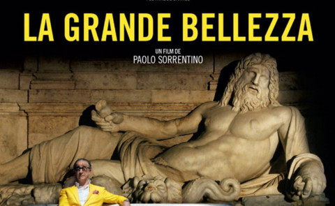 La grande bellezza, Toni Servillo - Roma - 12-12-2013 - La Grande Bellezza porta l'Italia agli Oscar