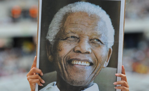 Concerto per Mandela - Città del Capo - 11-12-2013 - Nelson Mandela, una vita da celebrare... in musica