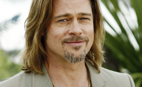 Brad Pitt - Cannes - 22-05-2012 - Tanti auguri Brad Pitt: la star di Hollywood compie 50 anni