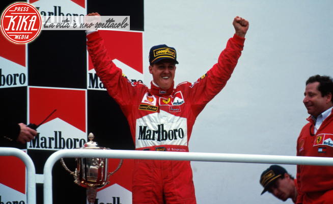 Michael Schumacher - Buenos Aires - 19-11-2003 - Michael Schumacher compie 54 anni: come vive oggi