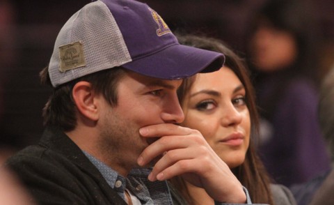 Mila Kunis, Ashton Kutcher - Los Angeles - 03-01-2014 - Ashton Kutcher e Mila Kunis si sarebbero sposati