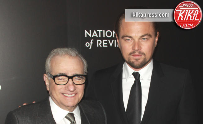 Martin Scorsese, Leonardo DiCaprio - New York - 07-01-2014 - DiCaprio-Scorsese di nuovo insieme, ecco per quale film
