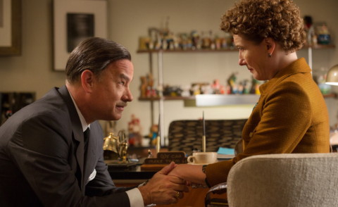 Emma Thompson, Tom Hanks - Los Angeles - 15-01-2014 - Saving Mr. Banks, la nascita di Mary Poppins